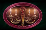 Символ игрового автомата Tales Of Darkness Break Of Dawn Красная люстра