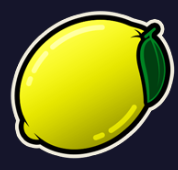 Символ игрового автомата 5 Flaring Fruits Лимон