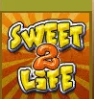 Символ игрового автомата Sweet Life 2 Логотип