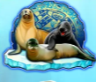 Символ игрового автомата Orca Моржи