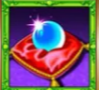 Символ игрового автомата Magic Princess Подушка