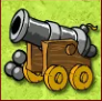 Символ игрового автомата Pirate 2 Пушка
