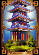 Символ игрового автомата Dragon Of The Princess Скаттер
