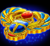 Символ игрового автомата Pharaohs Gold 20 Скарабей