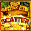 Символ игрового автомата Jungle Explorer Скаттер