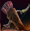 Символ игрового автомата Feather Frenzy Стрелы