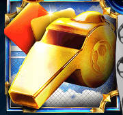 Символ игрового автомата Book Of Champions Свисток