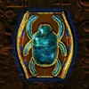 Символ игрового автомата Book Of Ra Magic Скарабей