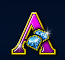 Символ игрового автомата Heart Of Egypt Туз