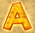 Символ игрового автомата 50 Amazons' Battle Туз
