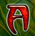 Символ игрового автомата Secrets Of Alchemy Туз