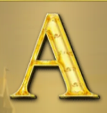 Символ игрового автомата Royal Secrets Туз