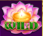 Символ игрового автомата Royal Lotus Вайлд
