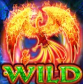 Символ игрового автомата Mythical Treasure Вайлд