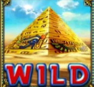 Символ игрового автомата Almighty Ramses 2 Вайлд