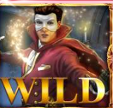 Символ игрового автомата Phantom's Mirror Вайлд