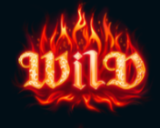Символ игрового автомата Fire Queen Вайлд