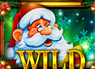 Символ игрового автомата Wild Santa 2 Вайлд