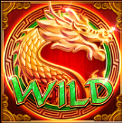 Символ игрового автомата Dragon Warrior Вайлд