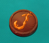 Символ игрового автомата Dragons Tavern Bonus Buy Валет