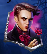 Символ игрового автомата Empire V Вампир