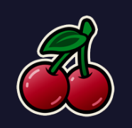 Символ игрового автомата 20 Flaring Fruits Вишни