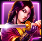 Символ игрового автомата Dragon Warrior Воин 1