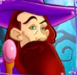 Символ игрового автомата Wonder Tree Волшебник