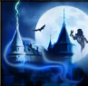 Символ игрового автомата Ghostly Towers Замок