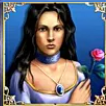 Символ игрового автомата The Magic Flute Женщина с цветком