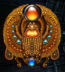 Символ игрового автомата Golden Ark Жук