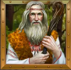 Символ игрового автомата The Slavs Знахарь